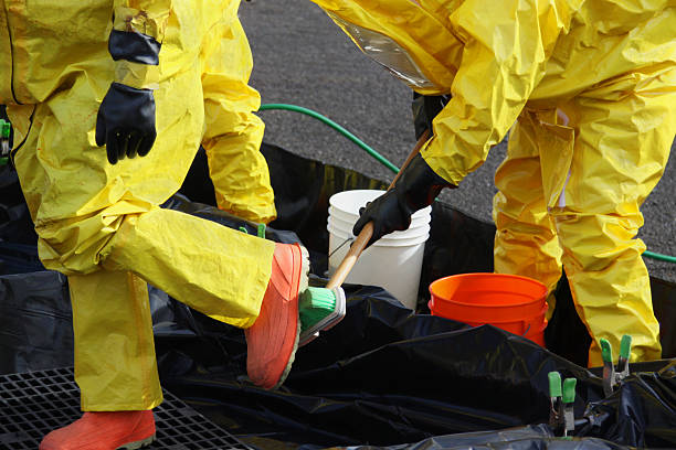Licensed Infectious Disease Decontamination service in Suwanee, GA - Biohazard Cleaners Modesto